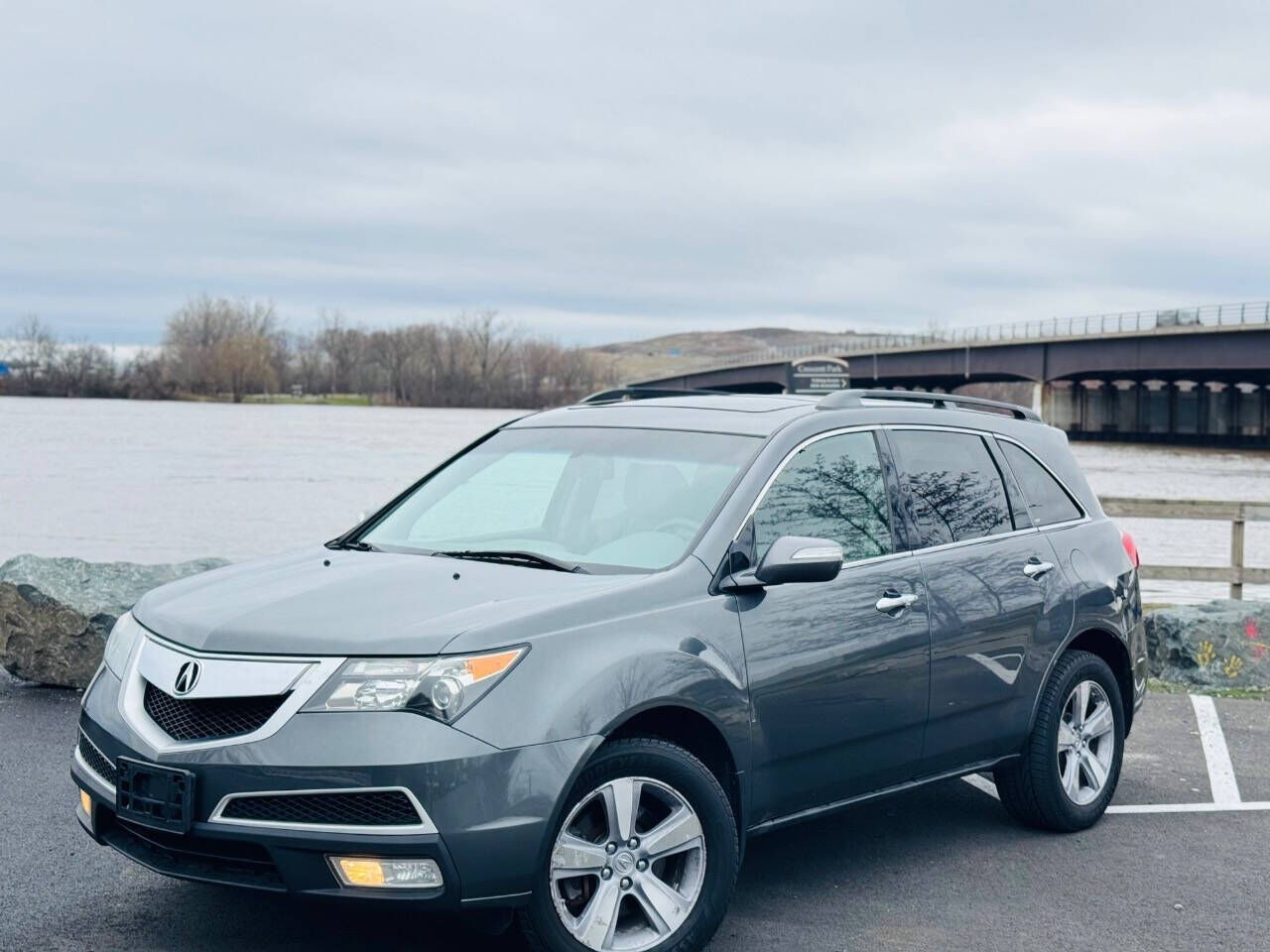 2012 ACURA MDX