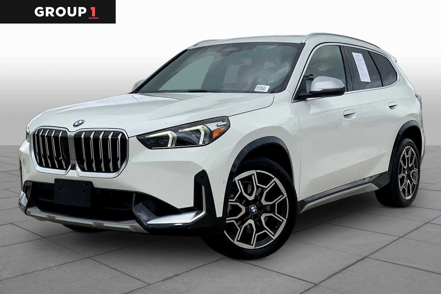 2023 BMW X1