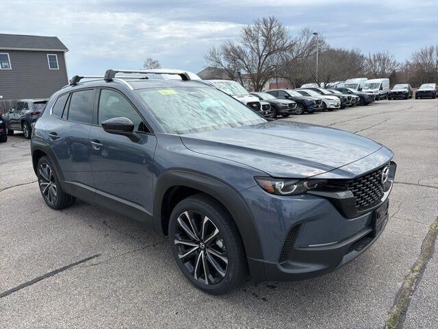 2026 MAZDA CX-50