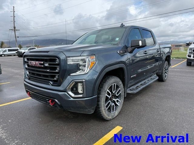 2019 GMC Sierra