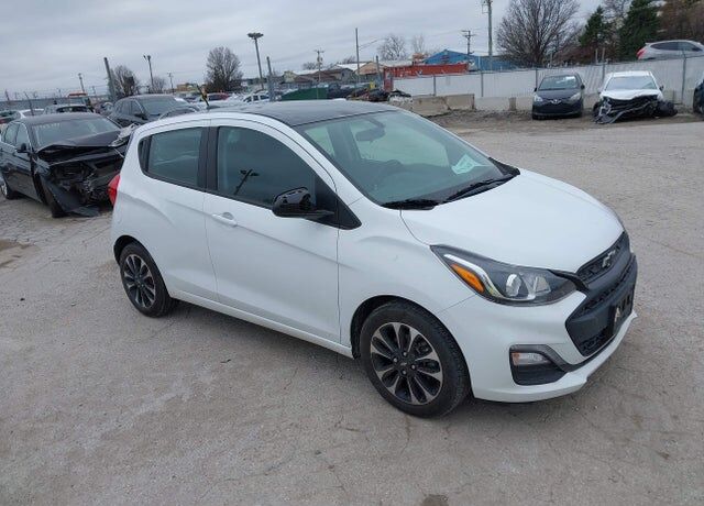 2021 CHEVROLET Spark