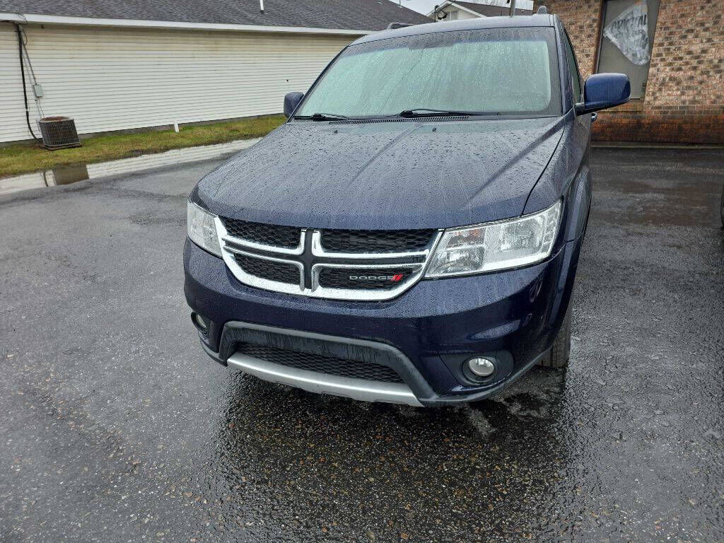 2017 DODGE Journey