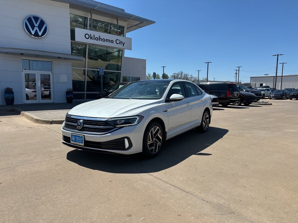 2024 VOLKSWAGEN Jetta