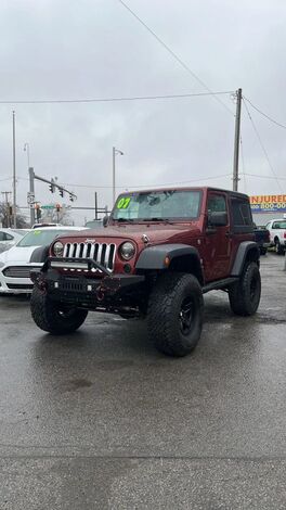2007 JEEP Wrangler