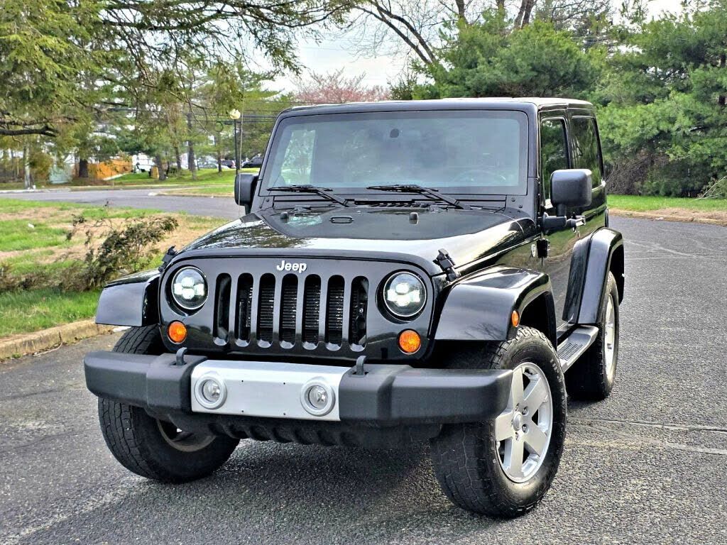 2012 JEEP Wrangler