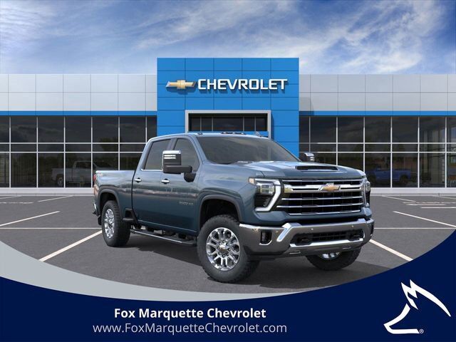 2026 CHEVROLET Silverado HD