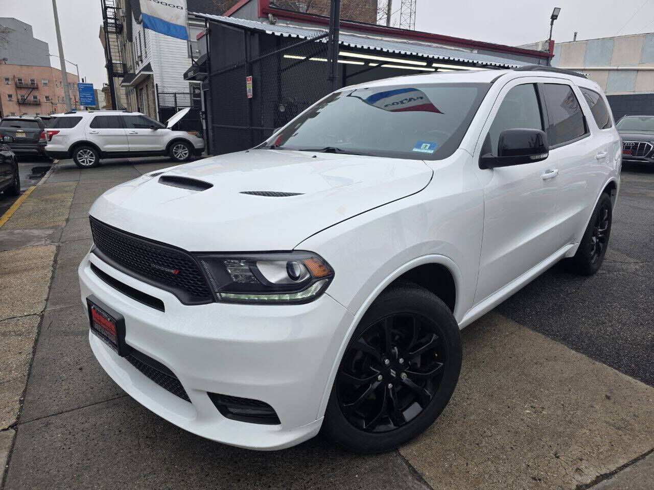 2020 DODGE Durango