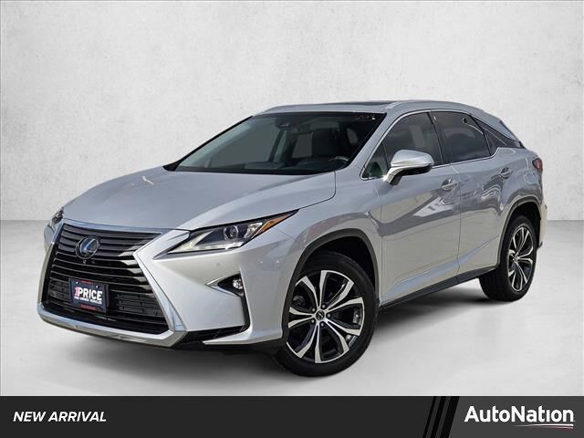 2019 LEXUS RX
