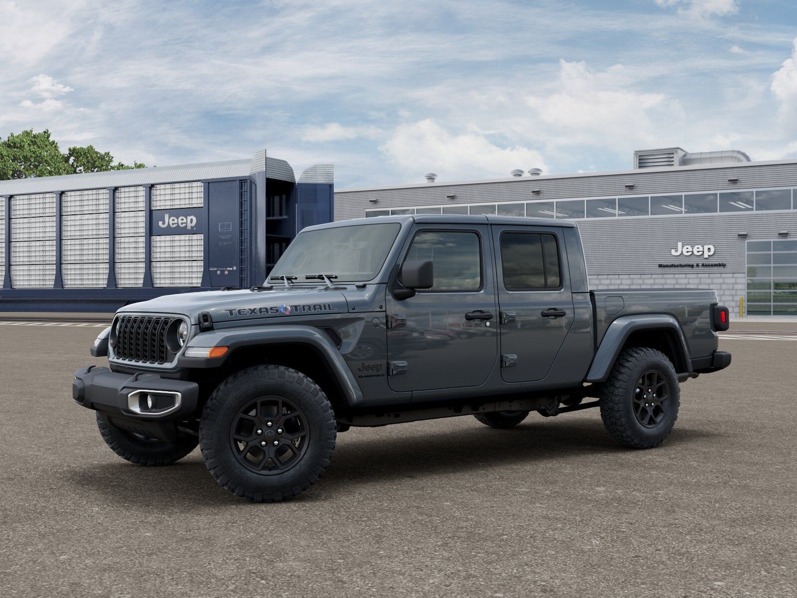 2026 JEEP Gladiator