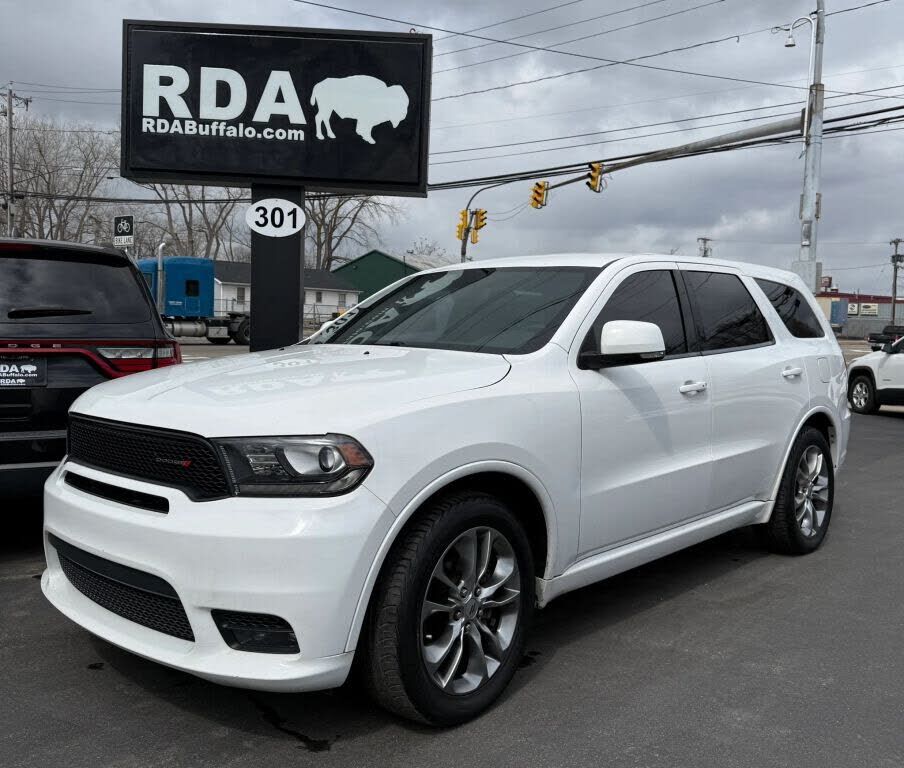 2020 DODGE Durango