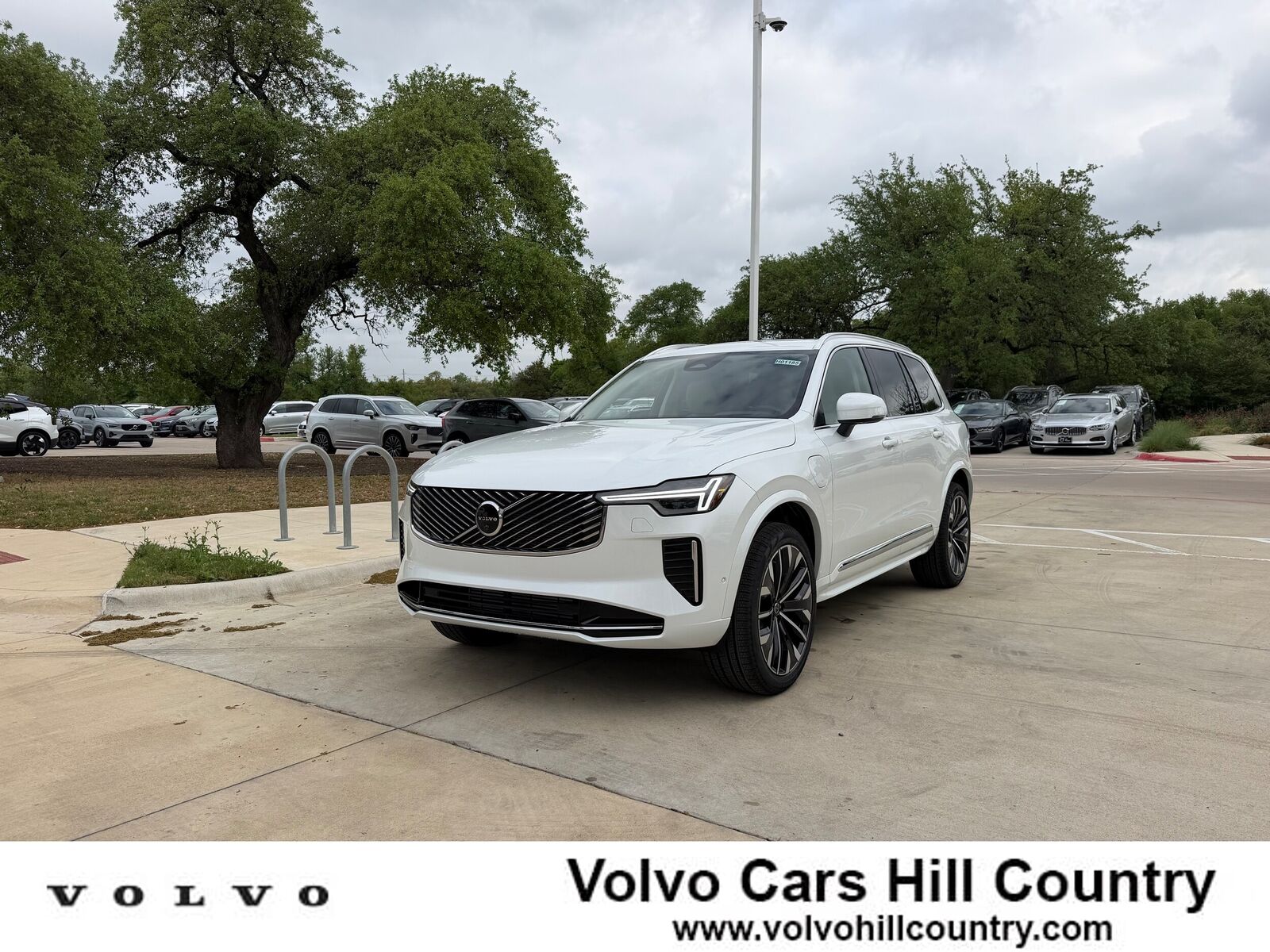 2026 VOLVO XC90