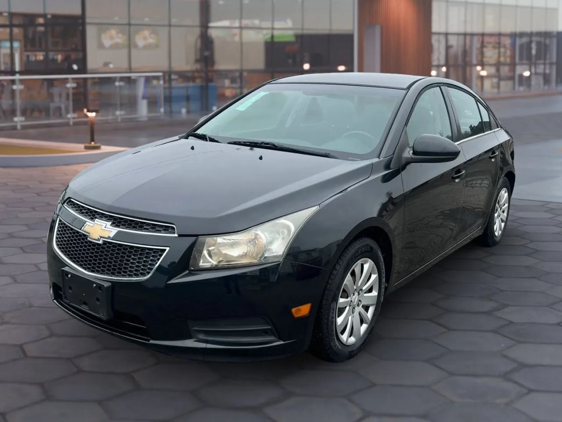 2011 CHEVROLET Cruze