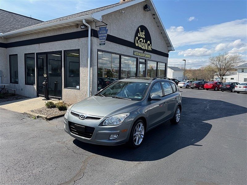 2010 HYUNDAI Elantra Touring