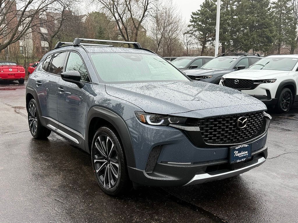 2026 MAZDA CX-50
