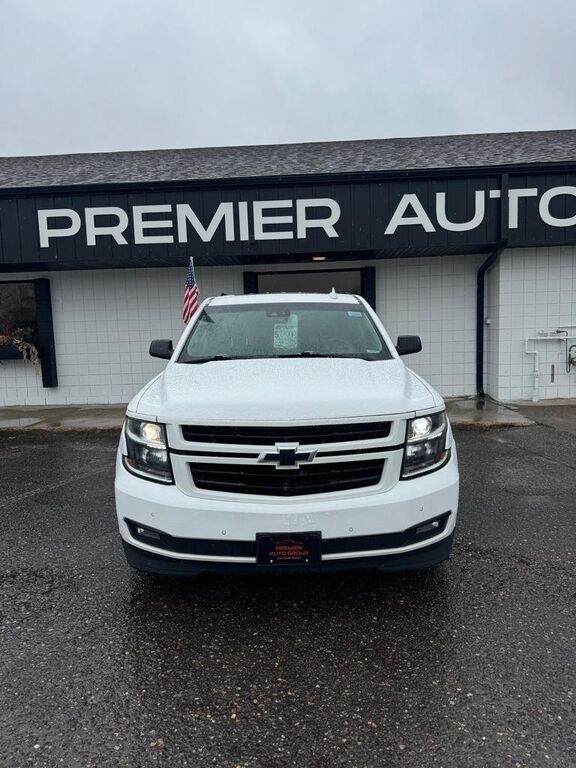 2018 CHEVROLET Tahoe