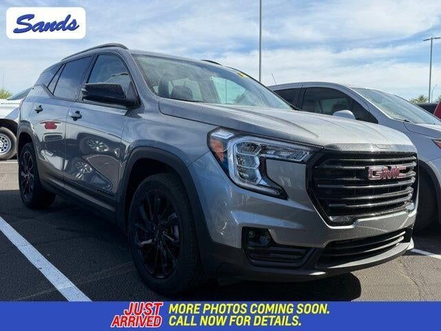 2024 GMC Terrain