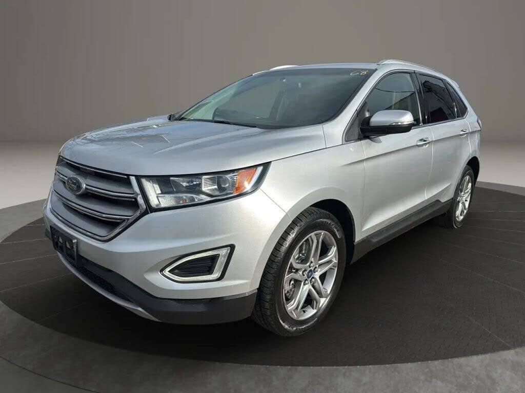 2016 FORD Edge