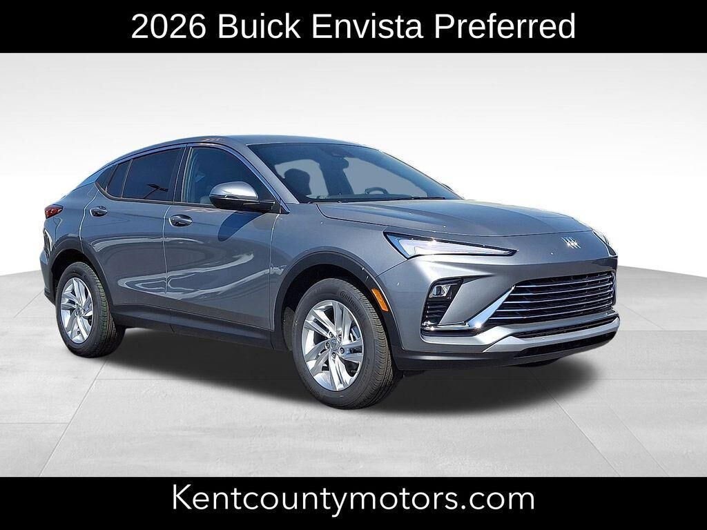 2026 BUICK Envista
