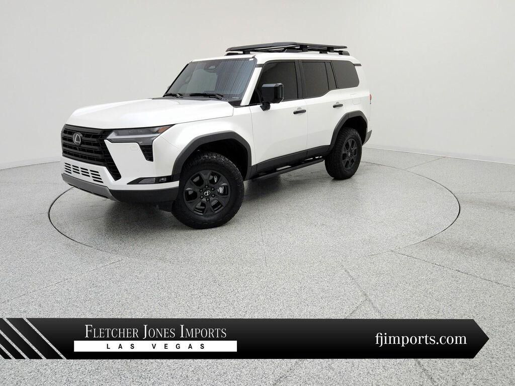2025 LEXUS GX