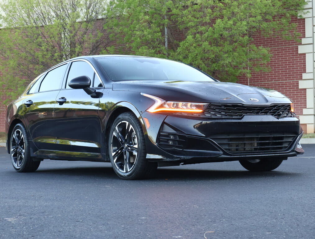 2021 KIA K5