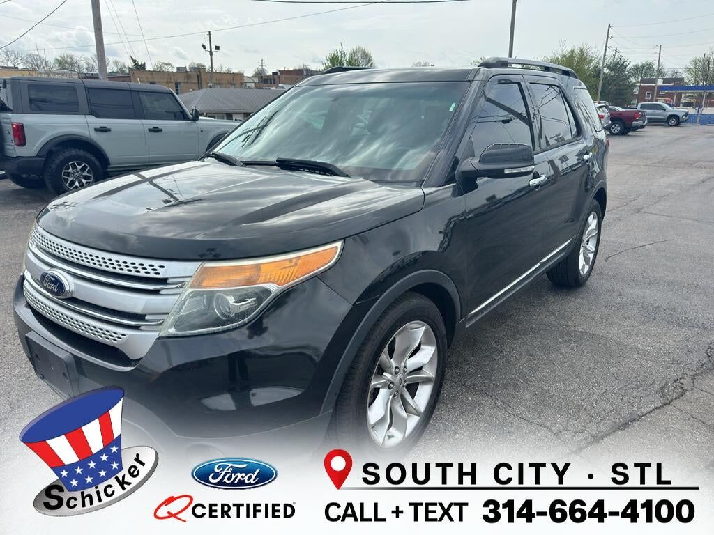 2014 FORD Explorer