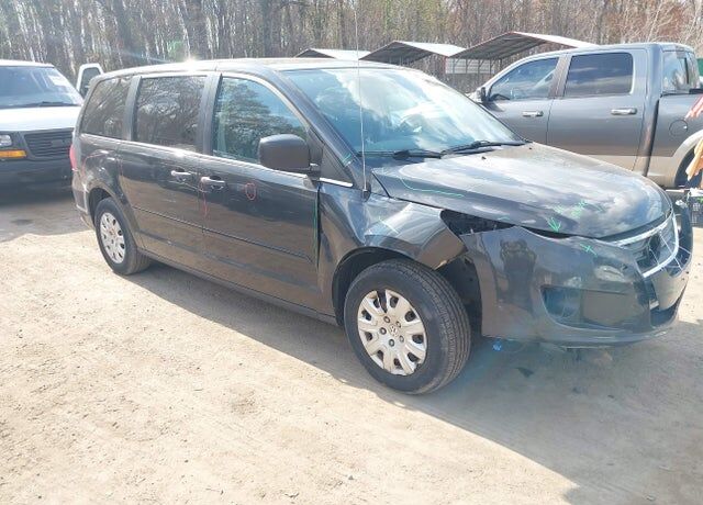 2011 VOLKSWAGEN Routan