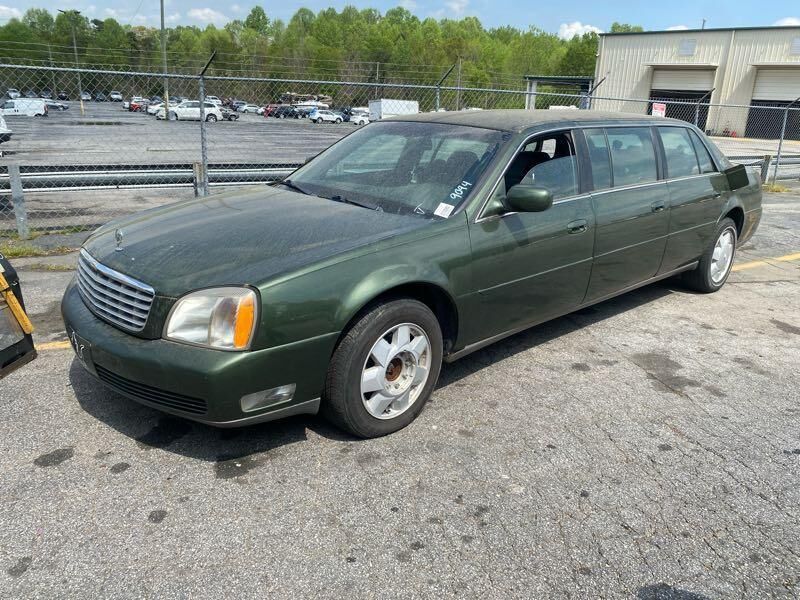 Cadillac Professional Chassis