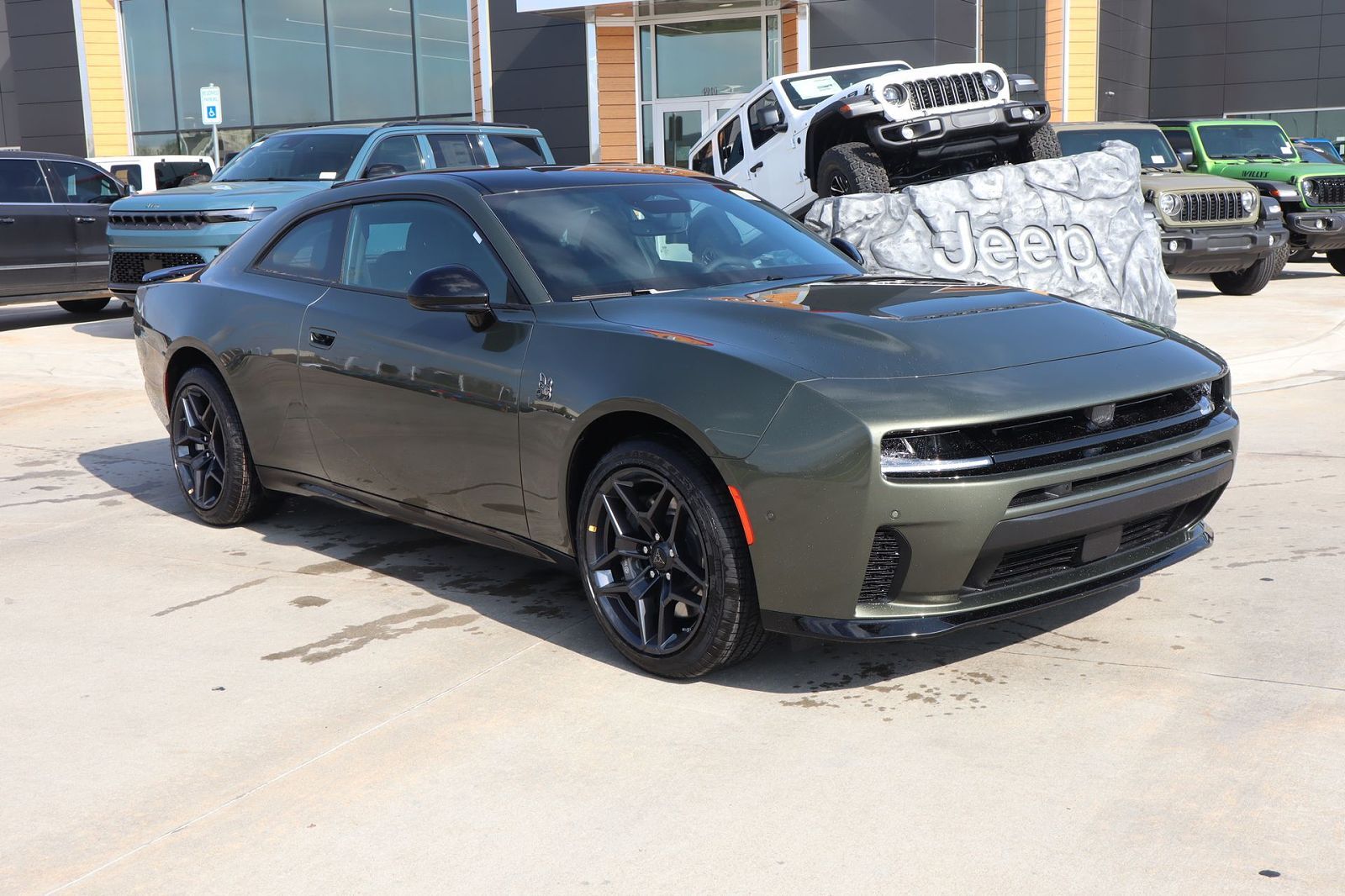 2026 DODGE Charger