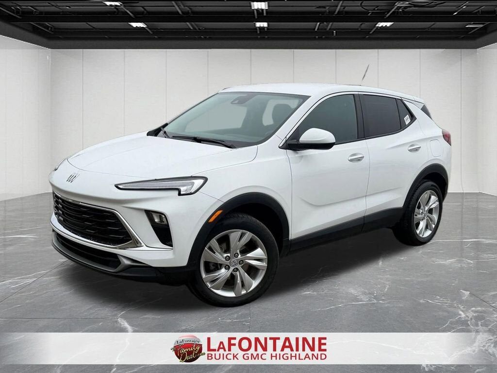 2024 BUICK Encore GX