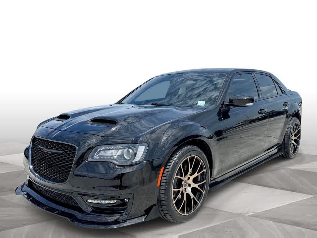 2021 CHRYSLER 300