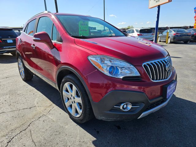 2016 BUICK Encore