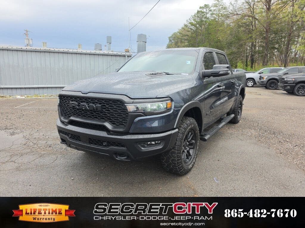 2025 RAM 1500