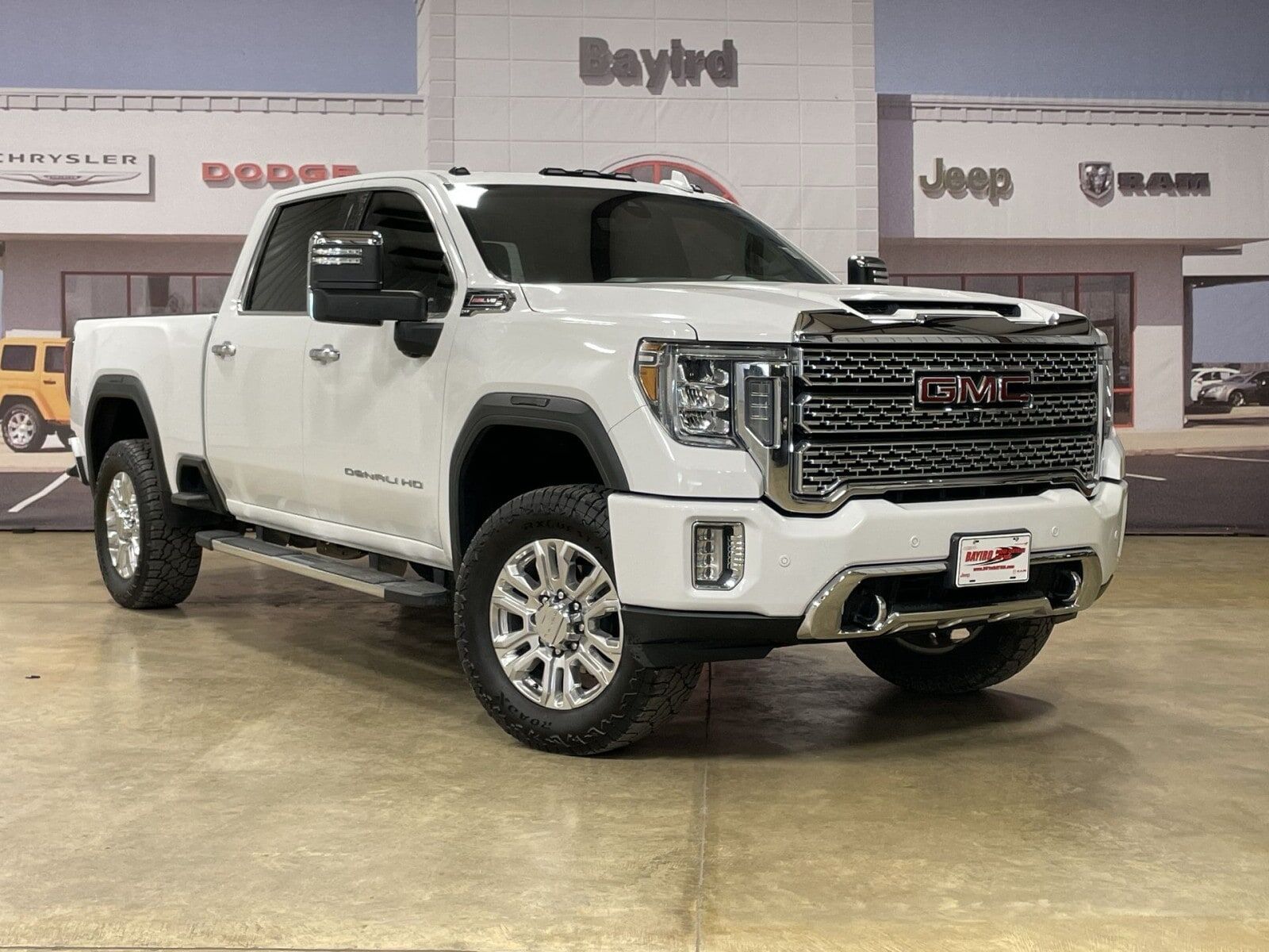 2020 GMC Sierra