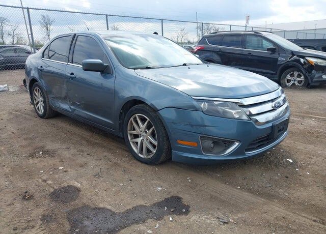 2011 FORD Fusion