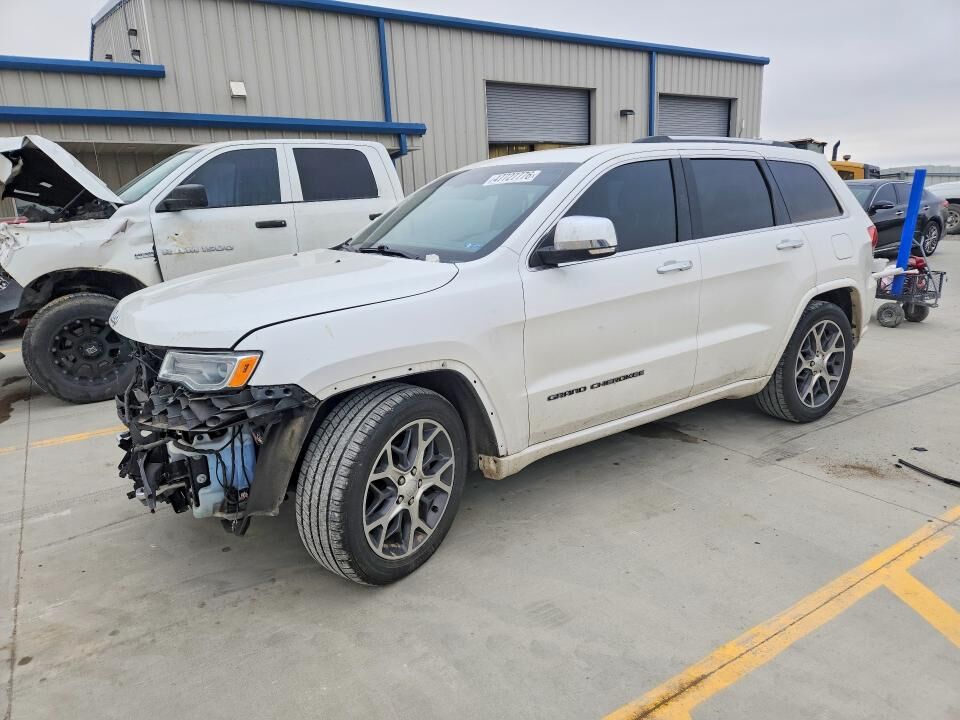 2020 JEEP Grand Cherokee