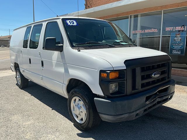 2010 FORD E-150