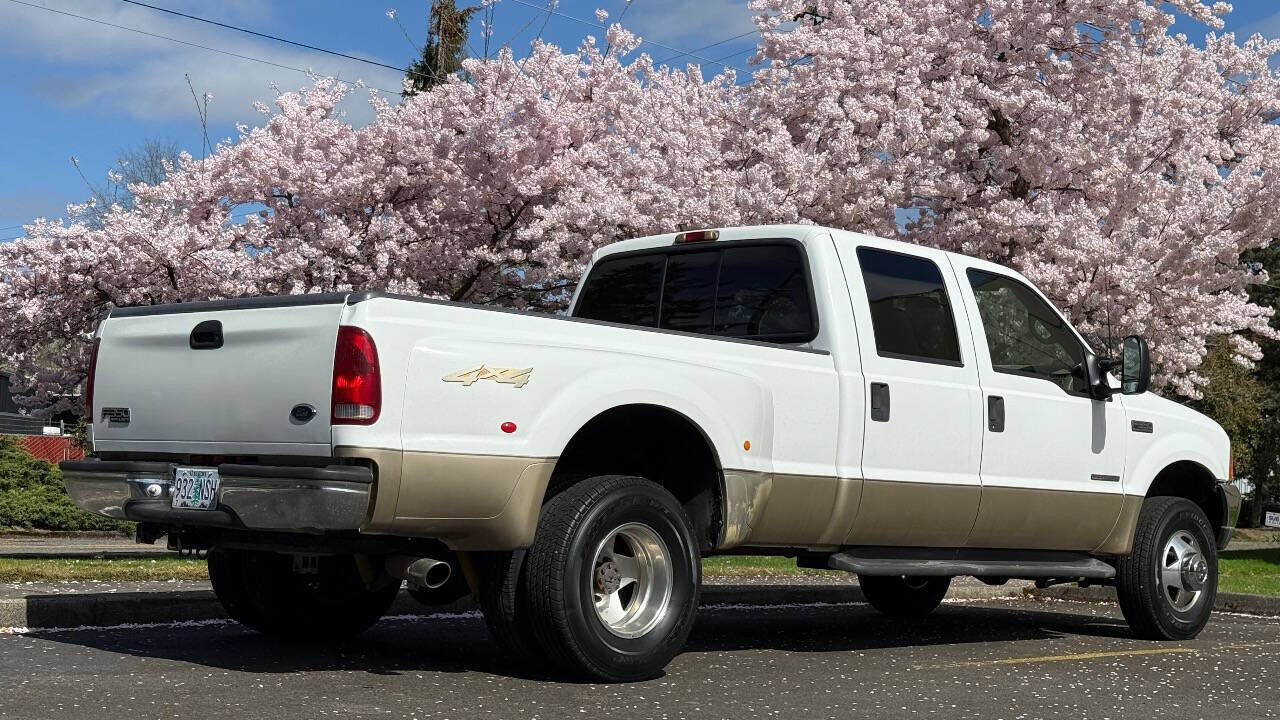2000 FORD F-350