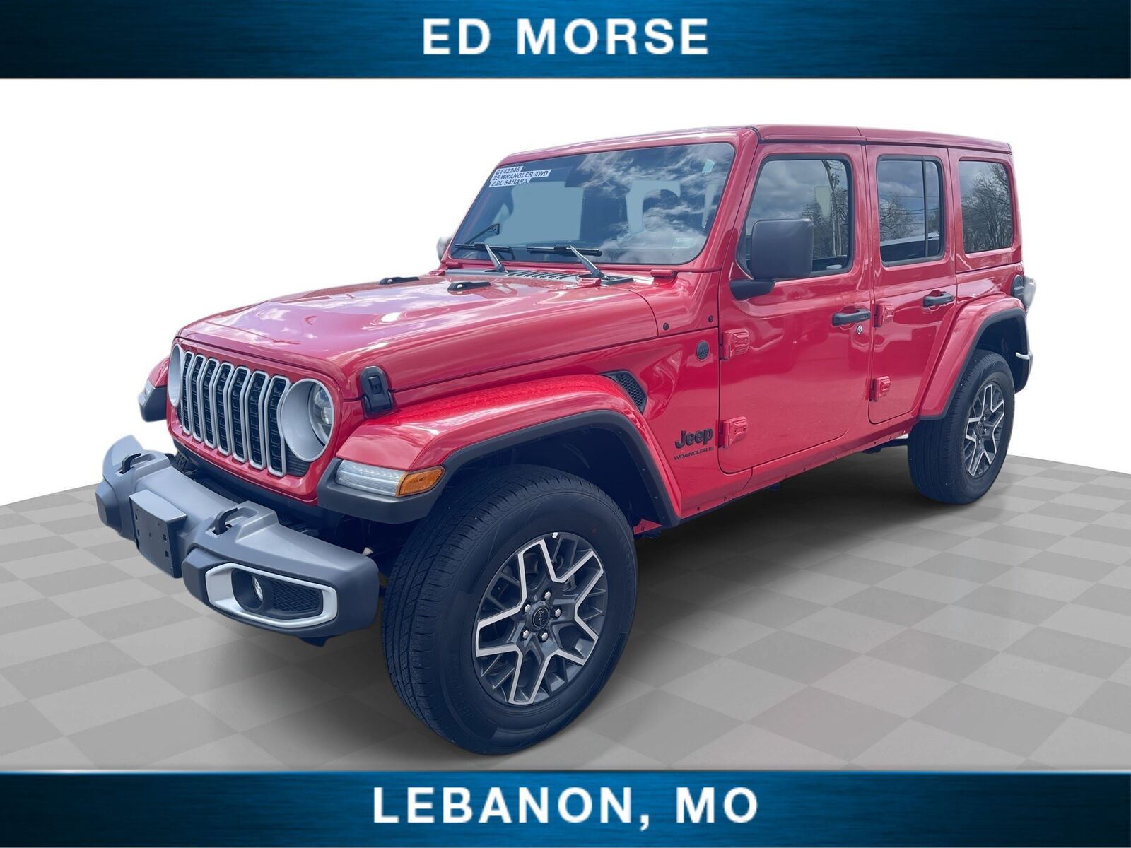 2025 JEEP Wrangler