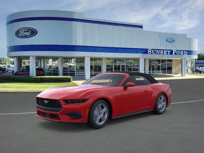 2026 FORD Mustang