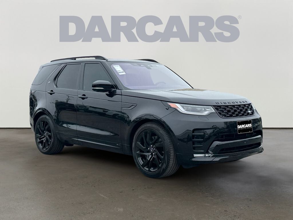 2022 LAND ROVER Discovery