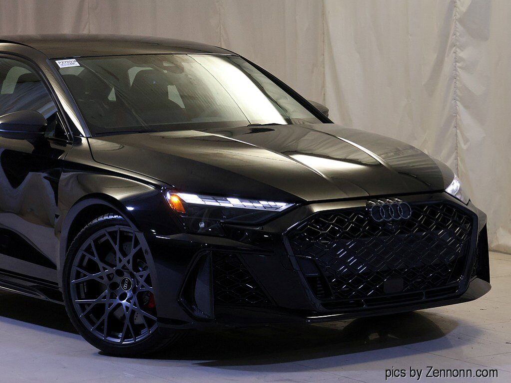 2025 Audi RS 3