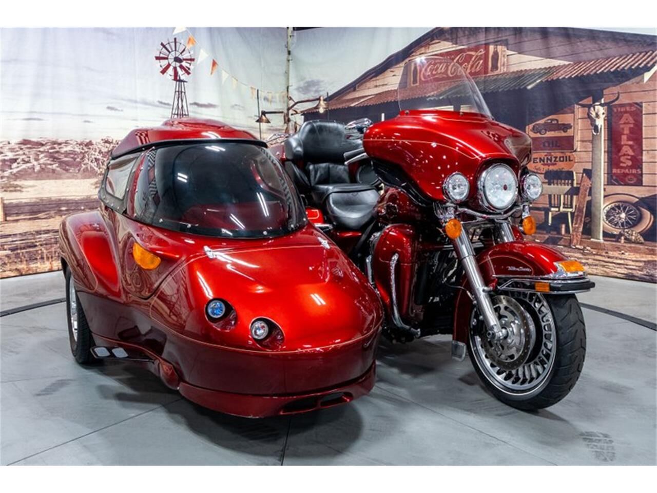 2009 HARLEY DAVIDSON Electra Glide Ultra Classic