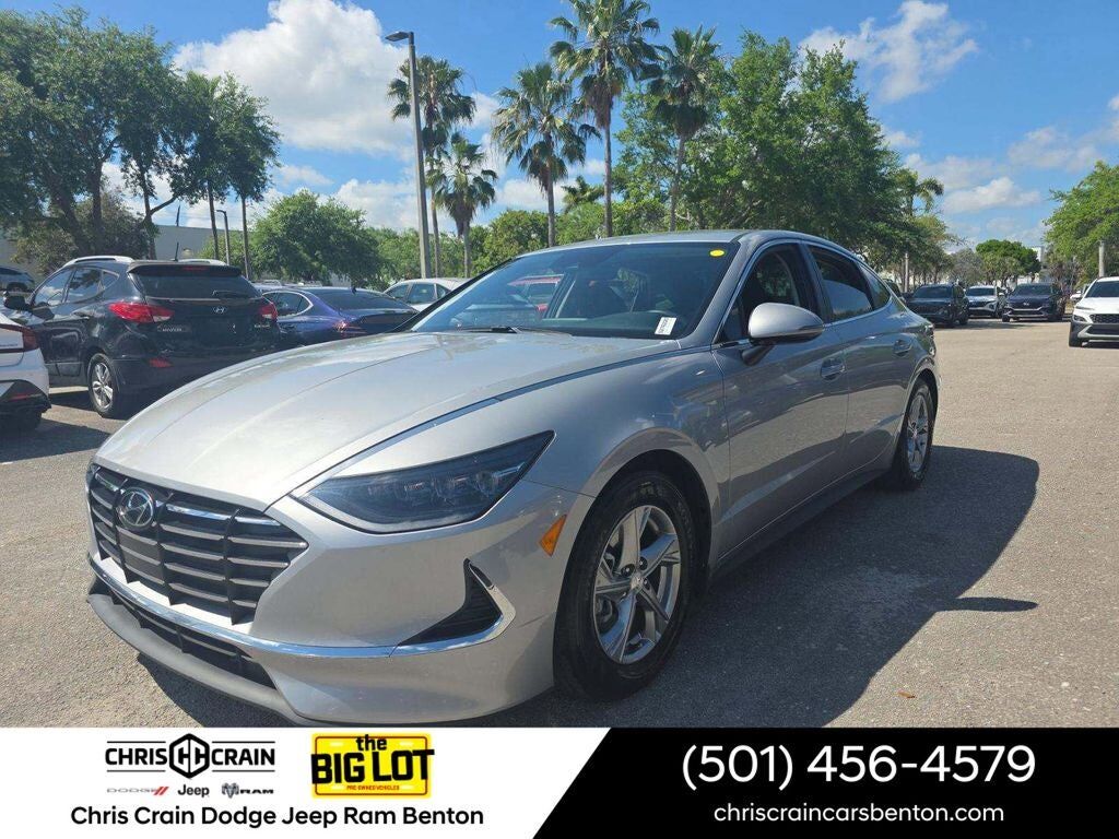 2023 HYUNDAI Sonata