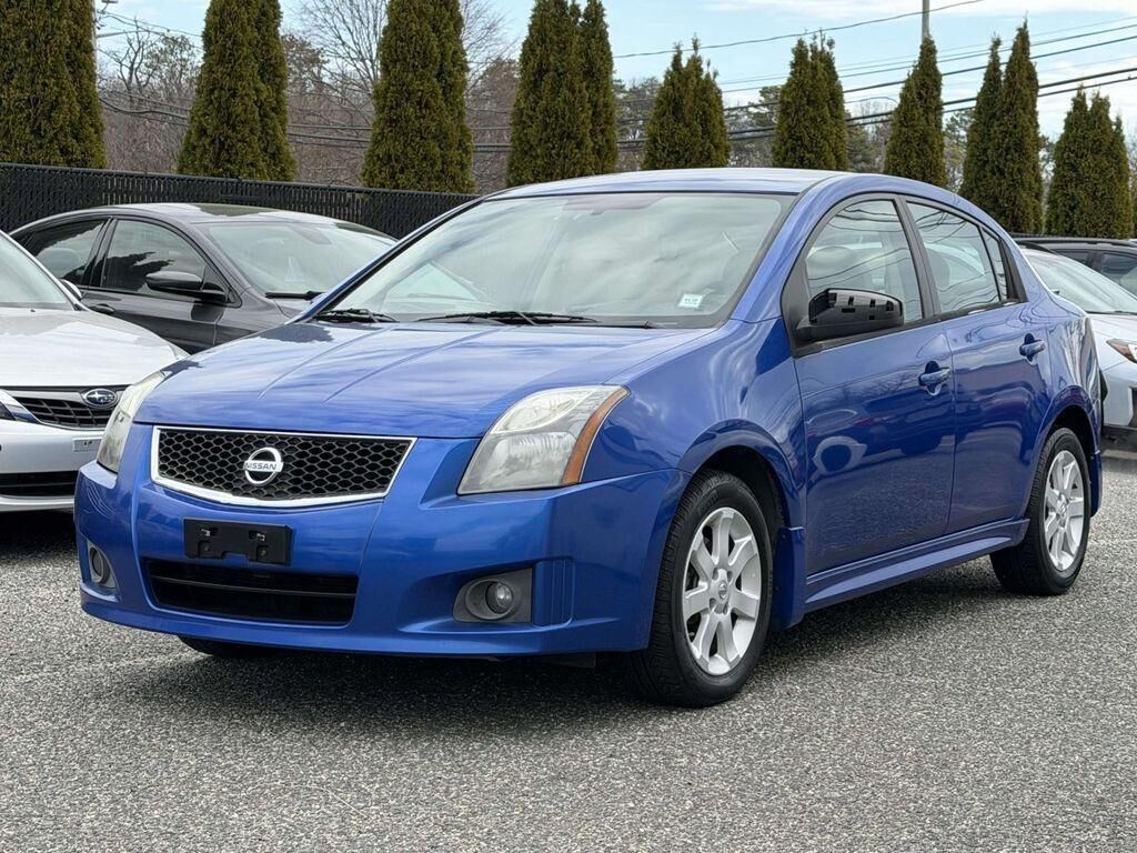 2011 NISSAN Sentra