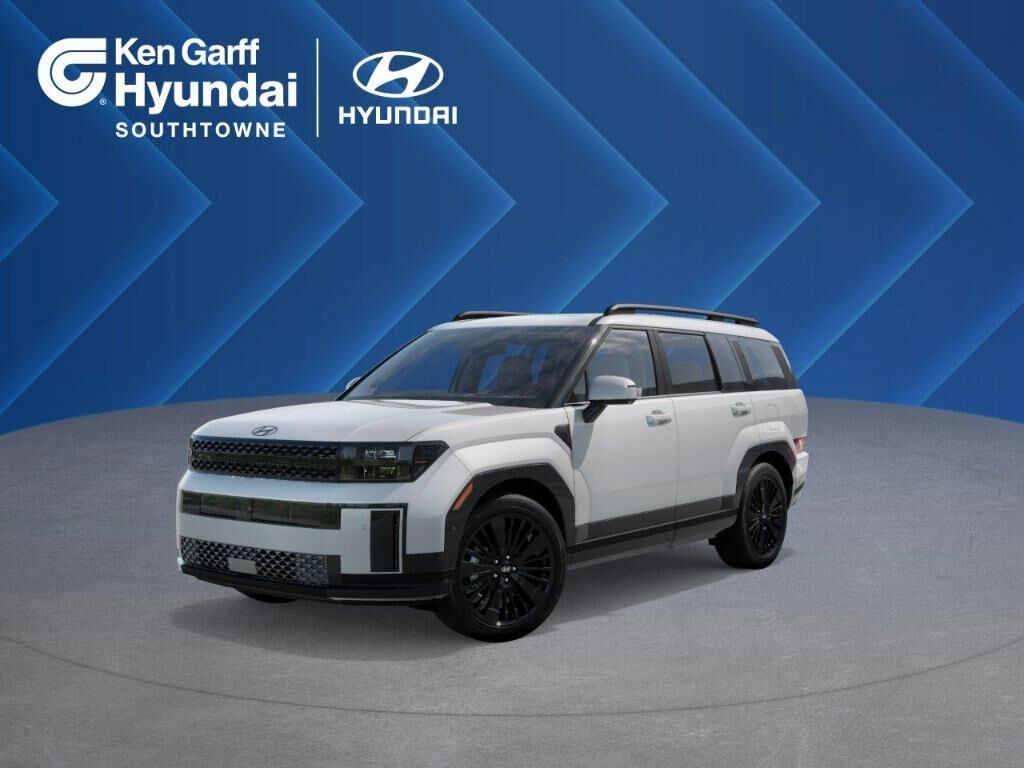 2026 HYUNDAI Santa Fe