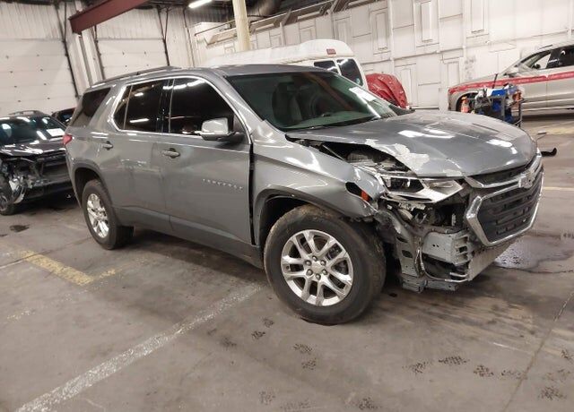 2021 CHEVROLET Traverse