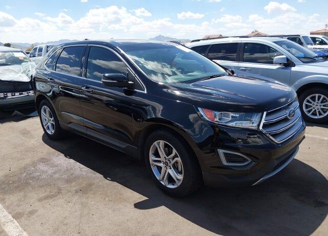 2016 FORD Edge