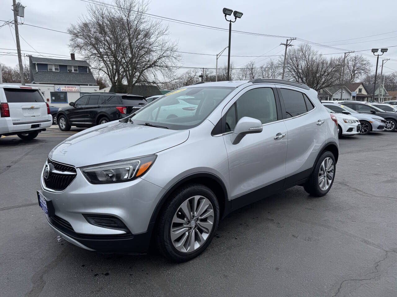 2019 BUICK Encore