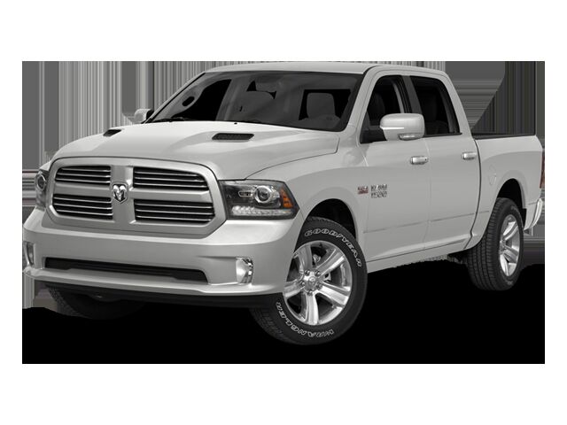 2013 RAM 1500