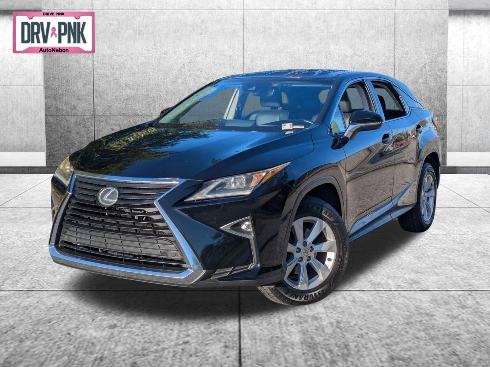 2017 LEXUS RX